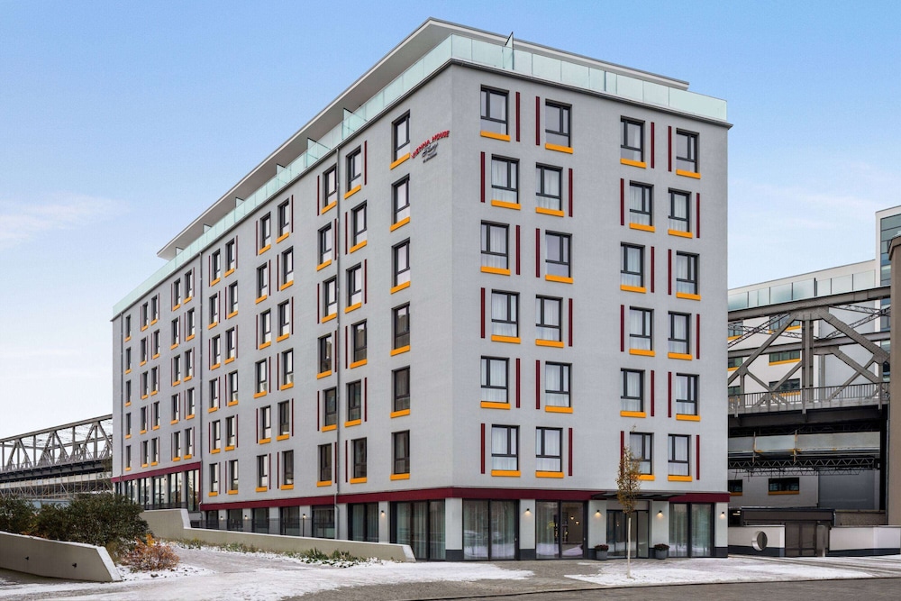 B&B HOTEL Berlin-Kreuzberg — Main photo in Berlin, Berlin