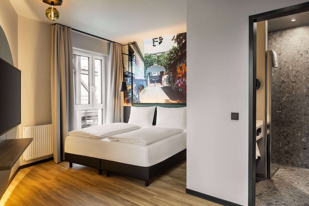 B&B HOTEL Berlin-Kreuzberg — Hotel rooms in Berlin, Berlin