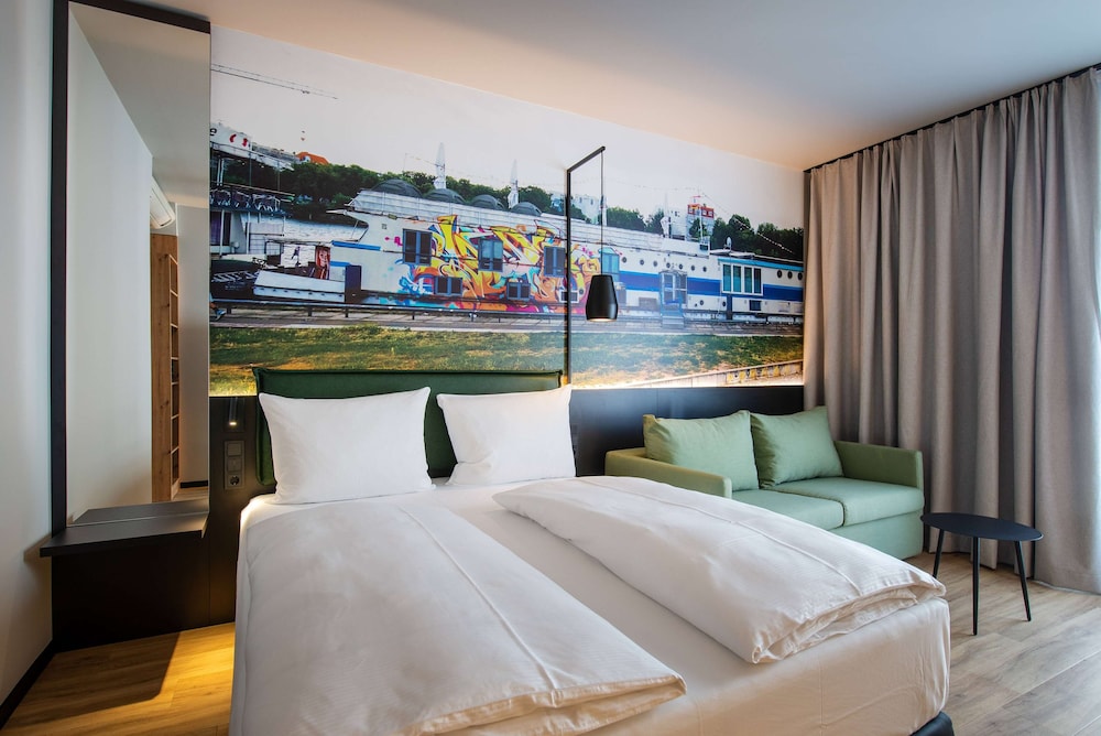 B&B HOTEL Berlin-Kreuzberg — Hotel rooms in Berlin, Berlin
