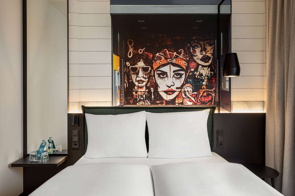 B&B HOTEL Berlin-Kreuzberg — Hotel rooms in Berlin, Berlin