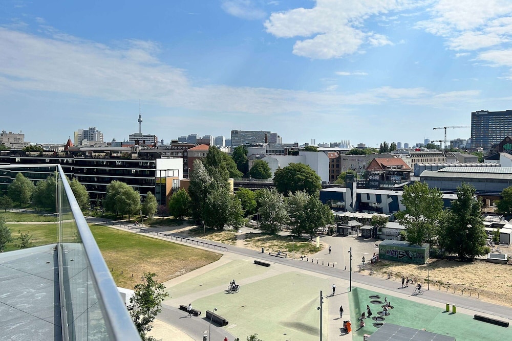 B&B HOTEL Berlin-Kreuzberg — Attractions in the area in Berlin, Berlin