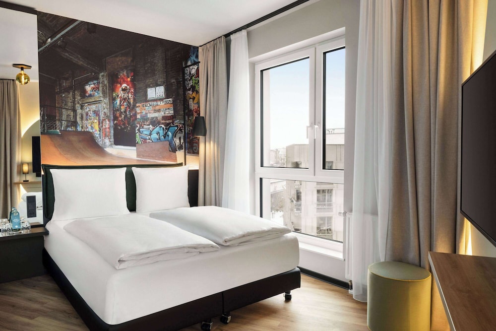 B&B HOTEL Berlin-Kreuzberg — Hotel rooms in Berlin, Berlin