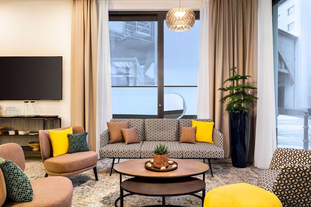B&B HOTEL Berlin-Kreuzberg — Hotel rooms in Berlin, Berlin