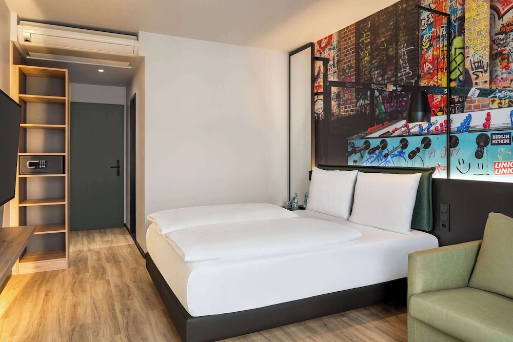 B&B HOTEL Berlin-Kreuzberg — Hotel rooms in Berlin, Berlin