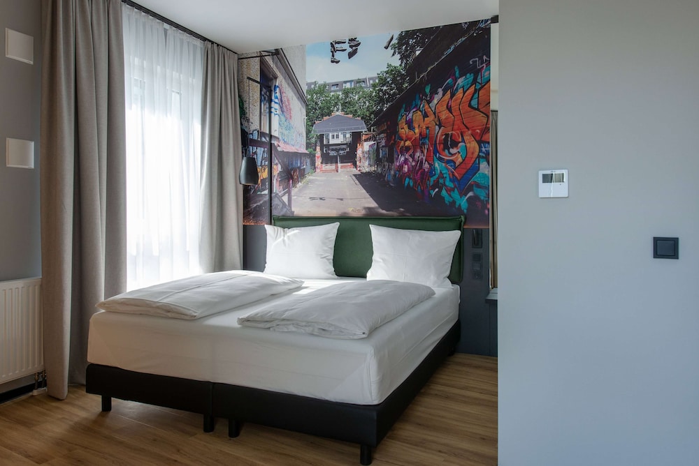 B&B HOTEL Berlin-Kreuzberg — Hotel rooms in Berlin, Berlin