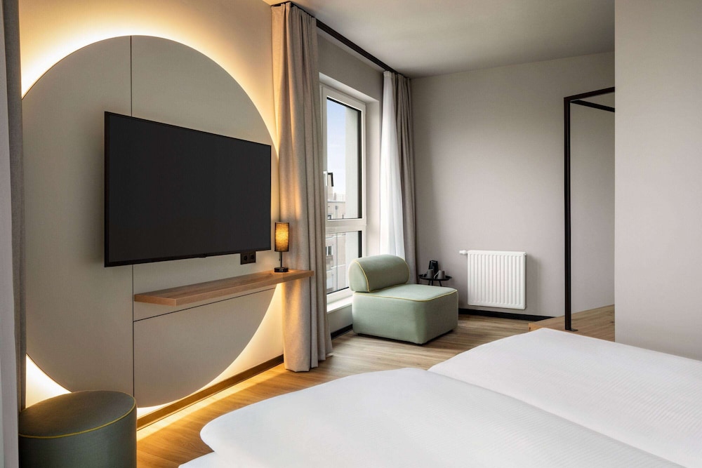 B&B HOTEL Berlin-Kreuzberg — Hotel rooms in Berlin, Berlin