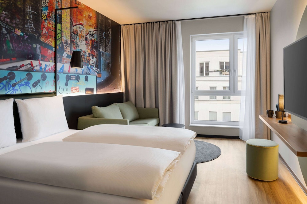 B&B HOTEL Berlin-Kreuzberg — Hotel rooms in Berlin, Berlin