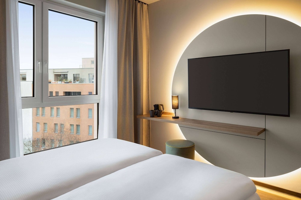 B&B HOTEL Berlin-Kreuzberg — Hotel rooms in Berlin, Berlin