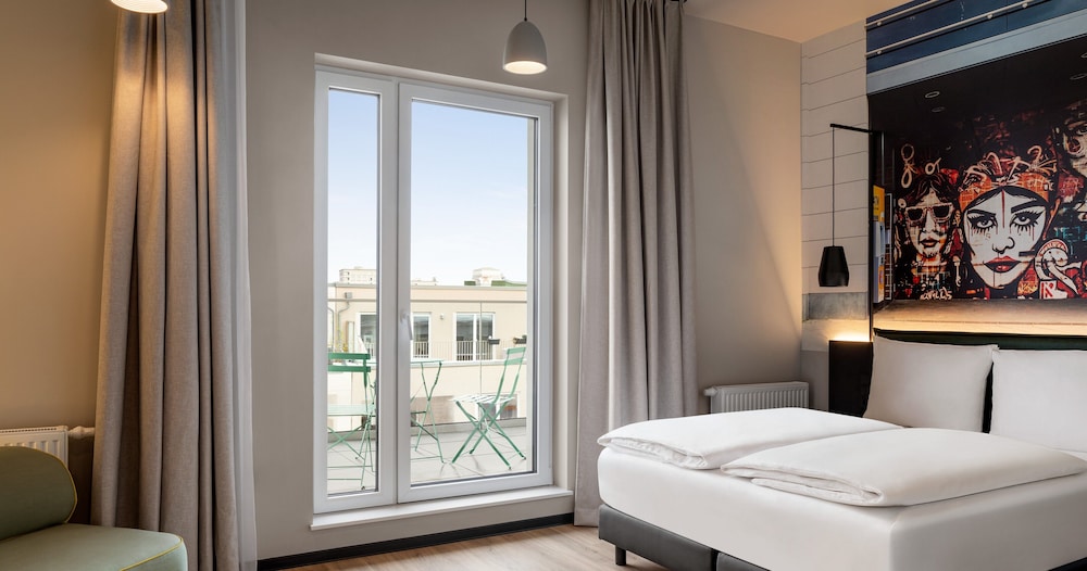 B&B HOTEL Berlin-Kreuzberg — Hotel rooms in Berlin, Berlin