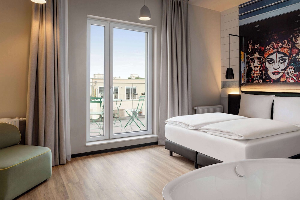 B&B HOTEL Berlin-Kreuzberg — Hotel rooms in Berlin, Berlin