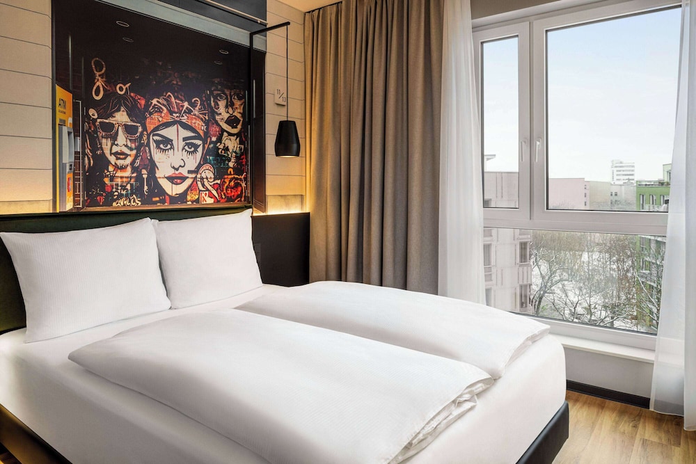 B&B HOTEL Berlin-Kreuzberg — Hotel rooms in Berlin, Berlin