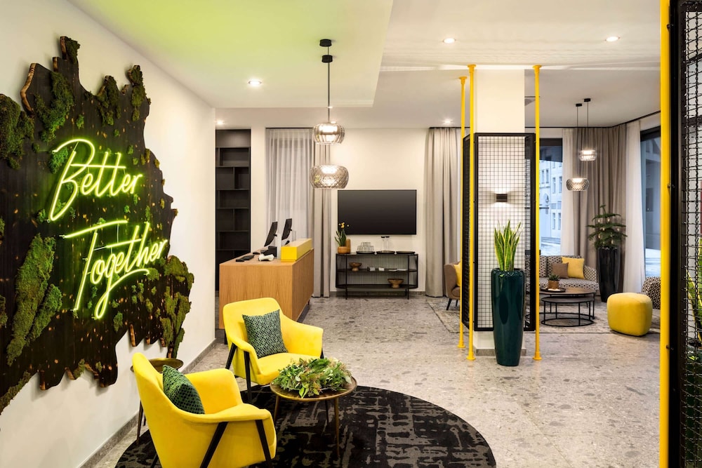B&B HOTEL Berlin-Kreuzberg — Hotel rooms in Berlin, Berlin