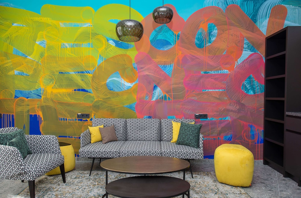B&B HOTEL Berlin-Kreuzberg — Restaurant & bars in Berlin, Berlin