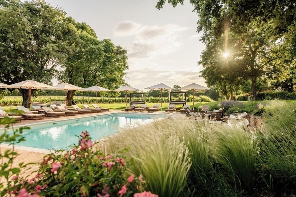 Meneghetti Wine Hotel and Winery