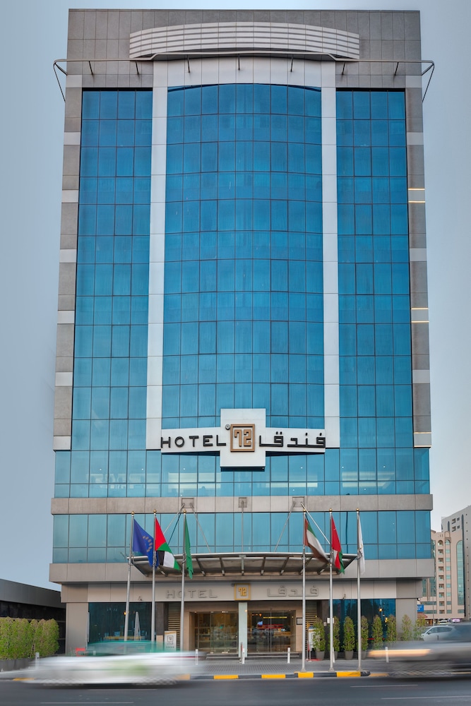 Hotel 72 Sharjah - zdjęcie 2