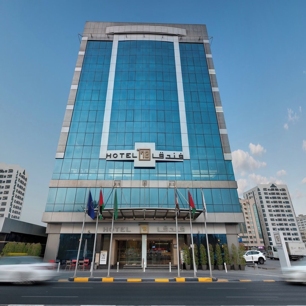 Hotel 72 Sharjah