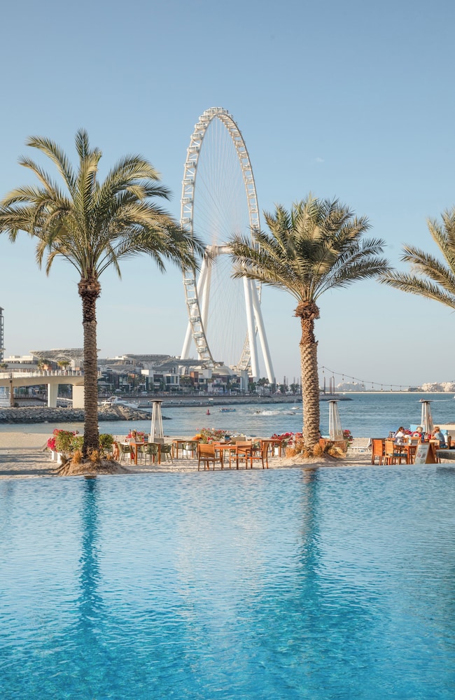 DoubleTree by Hilton Dubai - Jumeirah Beach — Attractions in the area in Dubai