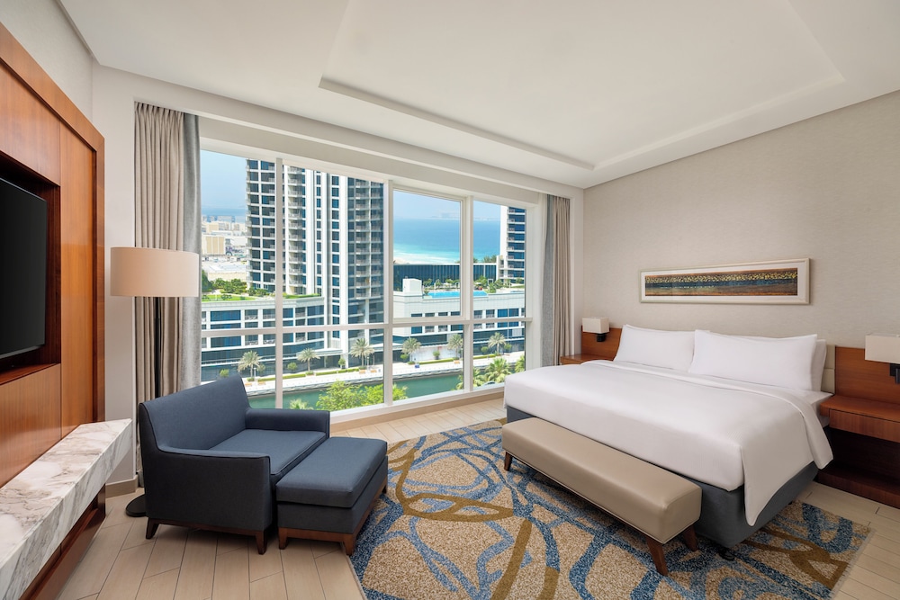 DoubleTree by Hilton Dubai - Jumeirah Beach — Hotel rooms in Dubai