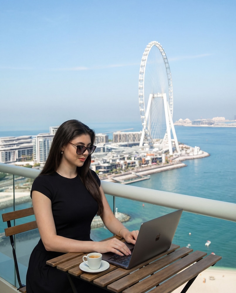 DoubleTree by Hilton Dubai - Jumeirah Beach — Attractions in the area in Dubai