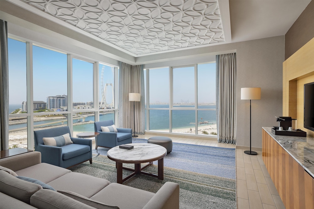 DoubleTree by Hilton Dubai - Jumeirah Beach — Hotel rooms in Dubai