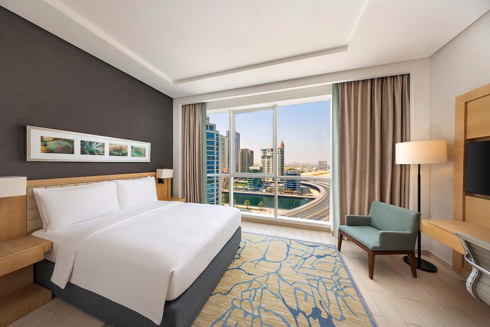 DoubleTree by Hilton Dubai - Jumeirah Beach — Hotel rooms in Dubai