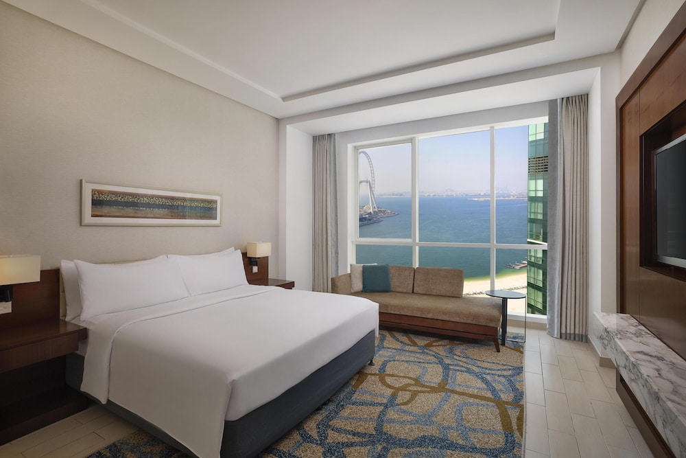 DoubleTree by Hilton Dubai - Jumeirah Beach — Hotel rooms in Dubai