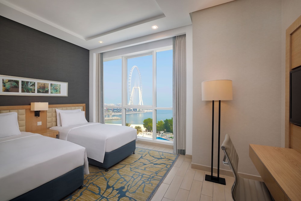 DoubleTree by Hilton Dubai - Jumeirah Beach — Hotel rooms in Dubai