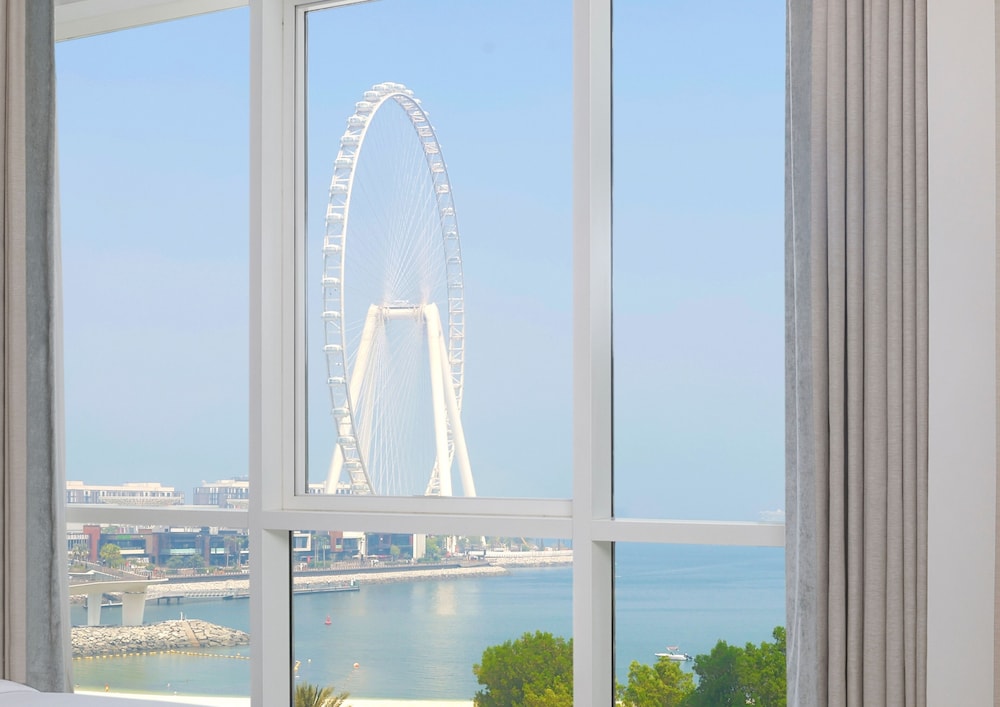 DoubleTree by Hilton Dubai - Jumeirah Beach — Hotel rooms in Dubai