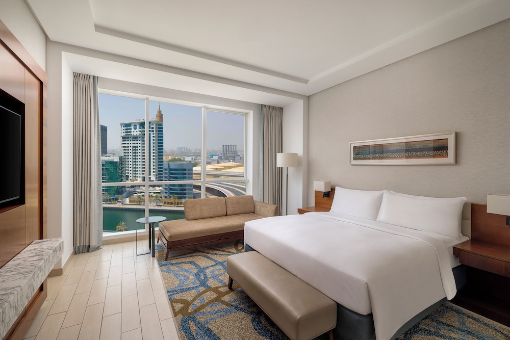DoubleTree by Hilton Dubai - Jumeirah Beach — Hotel rooms in Dubai
