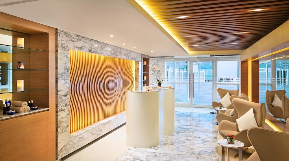 DoubleTree by Hilton Dubai - Jumeirah Beach — Spa in Dubai
