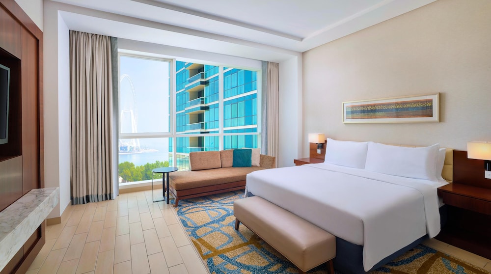 DoubleTree by Hilton Dubai - Jumeirah Beach — Hotel rooms in Dubai