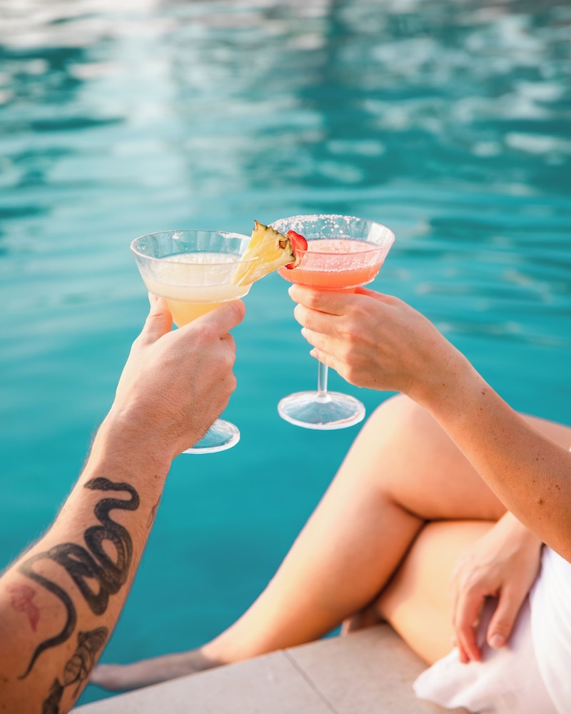 DoubleTree by Hilton Dubai - Jumeirah Beach — Restaurant & bars in Dubai