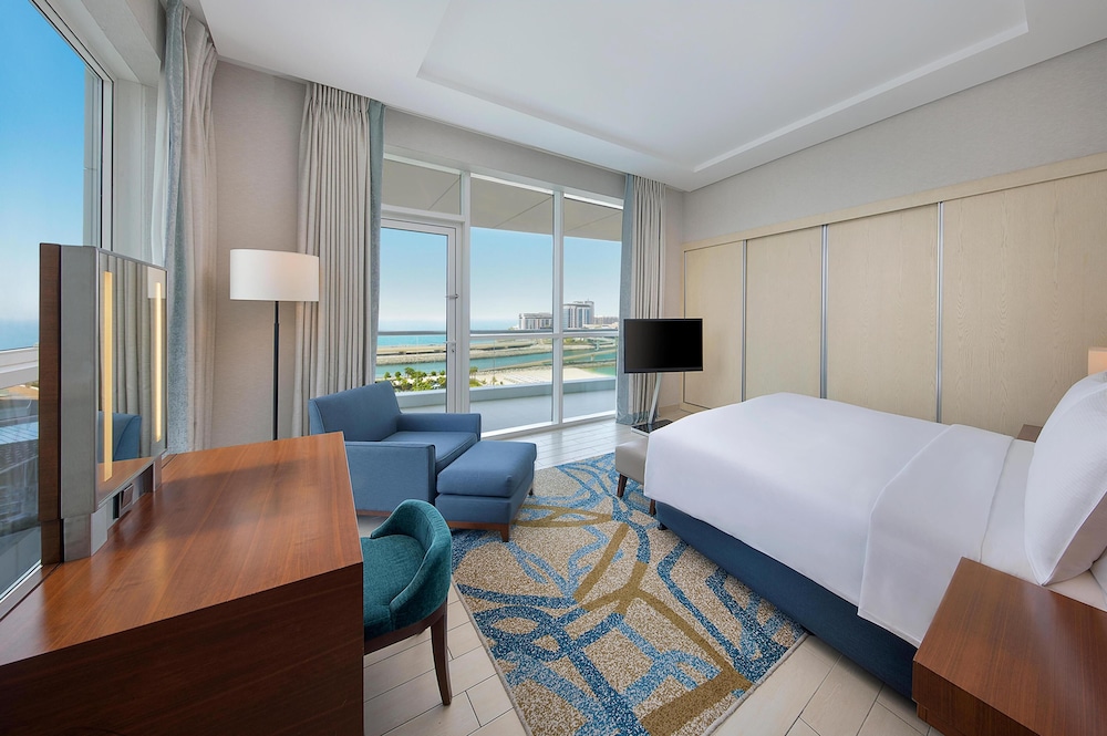 DoubleTree by Hilton Dubai - Jumeirah Beach — Hotel rooms in Dubai