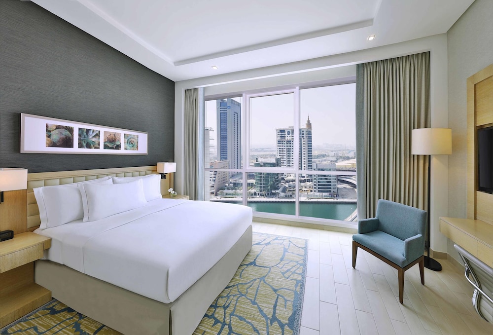 DoubleTree by Hilton Dubai - Jumeirah Beach — Hotel rooms in Dubai
