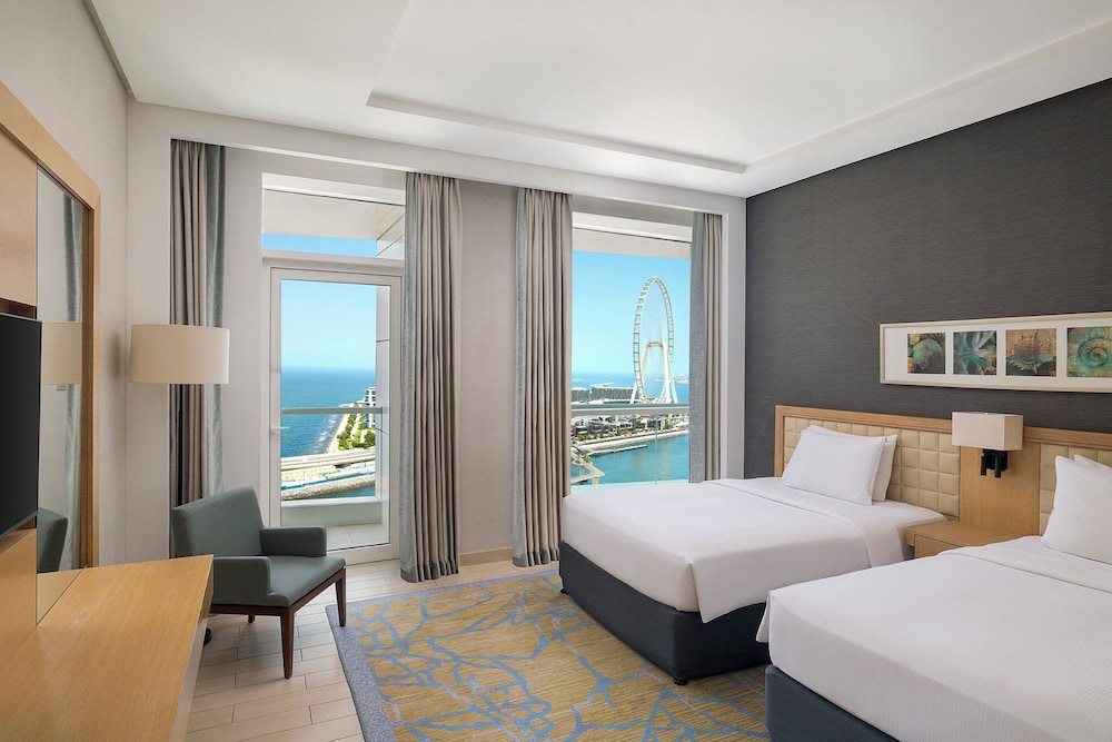 DoubleTree by Hilton Dubai - Jumeirah Beach — Hotel rooms in Dubai