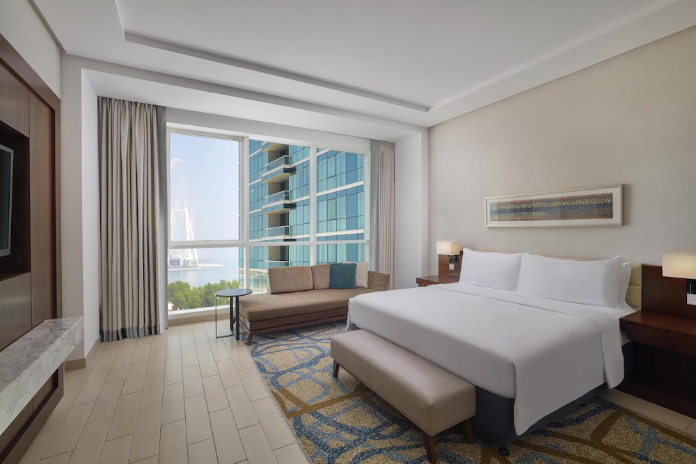 DoubleTree by Hilton Dubai - Jumeirah Beach — Hotel rooms in Dubai