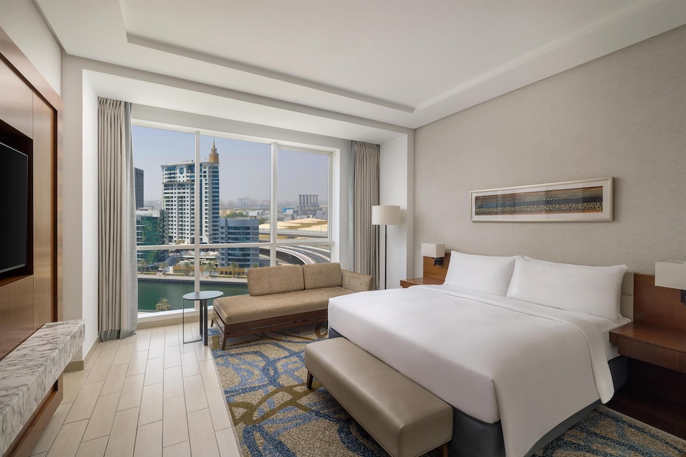 DoubleTree by Hilton Dubai - Jumeirah Beach — Hotel rooms in Dubai
