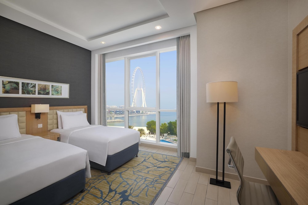 DoubleTree by Hilton Dubai - Jumeirah Beach — Hotel rooms in Dubai