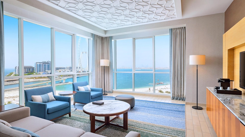 DoubleTree by Hilton Dubai - Jumeirah Beach — Hotel rooms in Dubai