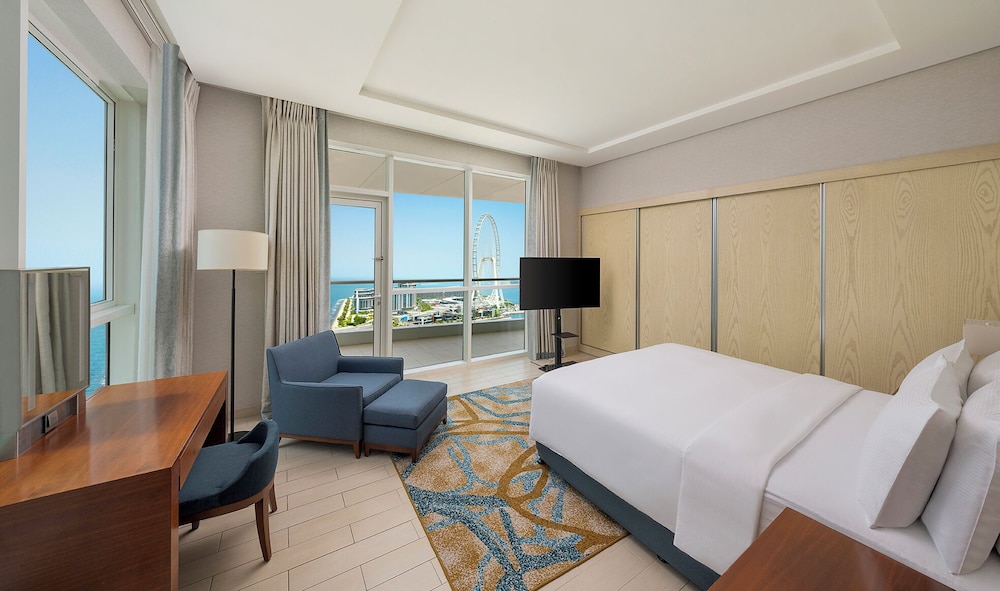 DoubleTree by Hilton Dubai - Jumeirah Beach — Hotel rooms in Dubai