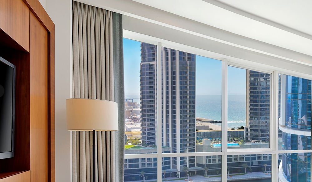 DoubleTree by Hilton Dubai - Jumeirah Beach — Hotel rooms in Dubai