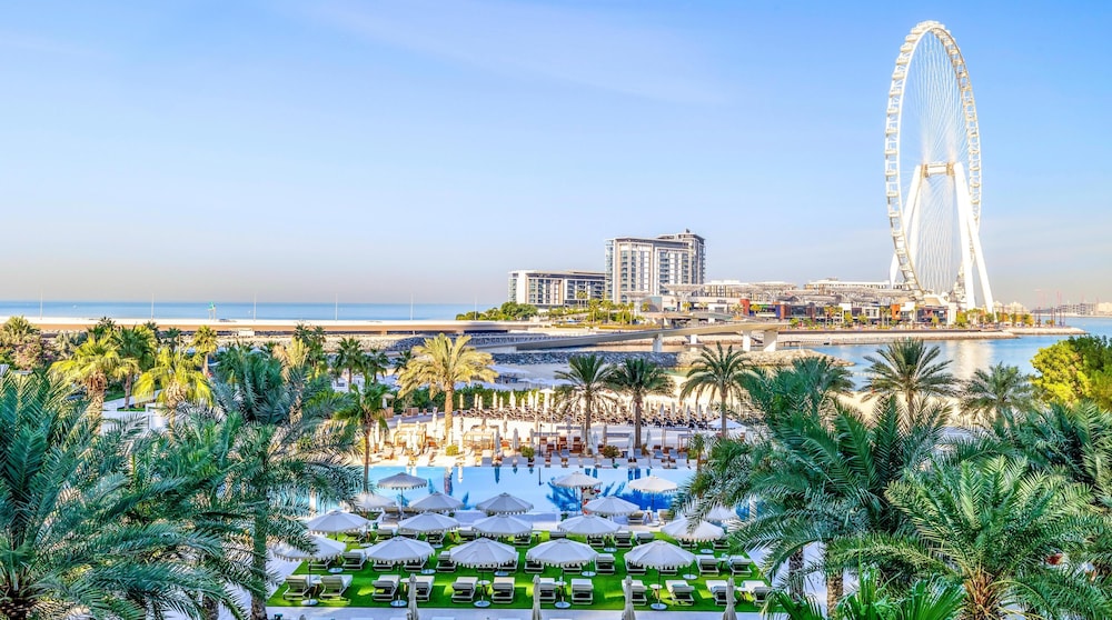 DoubleTree by Hilton Dubai - Jumeirah Beach — Main photo in Dubai