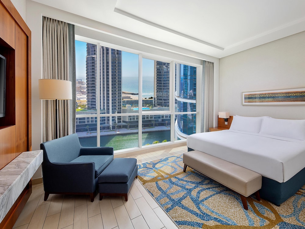 DoubleTree by Hilton Dubai - Jumeirah Beach — Hotel rooms in Dubai