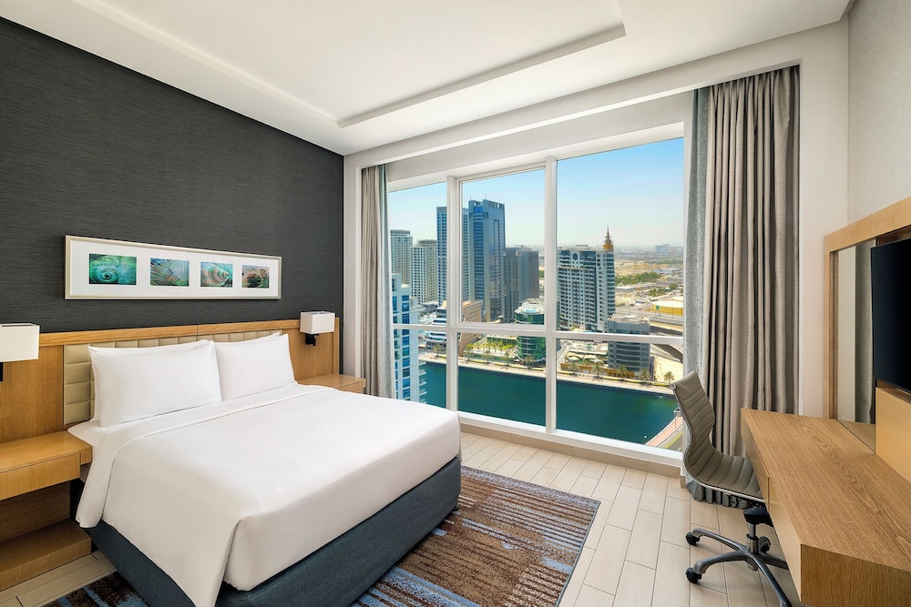 DoubleTree by Hilton Dubai - Jumeirah Beach — Hotel rooms in Dubai
