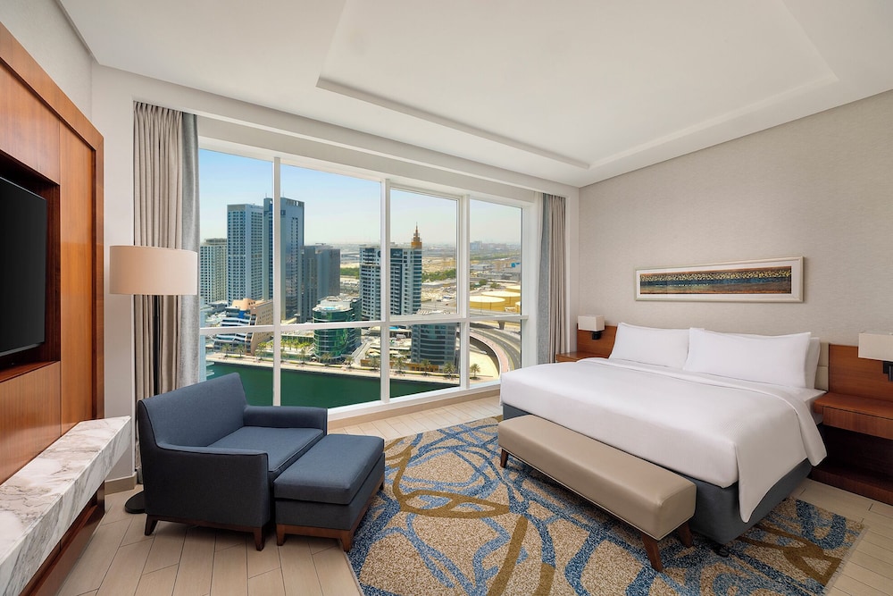 DoubleTree by Hilton Dubai - Jumeirah Beach — Hotel rooms in Dubai