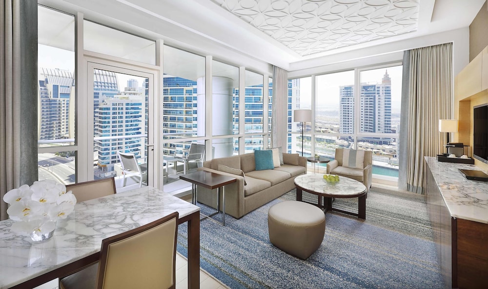 DoubleTree by Hilton Dubai - Jumeirah Beach — Hotel rooms in Dubai
