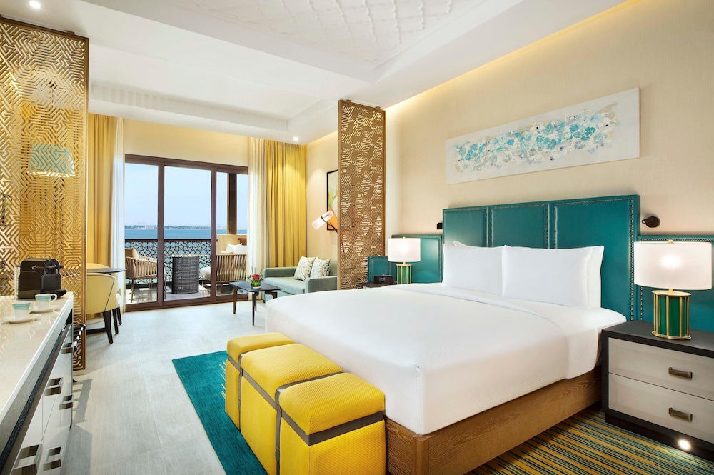 DoubleTree by Hilton Resort & Spa Marjan Island — Hotel rooms in Ras al Khaimah