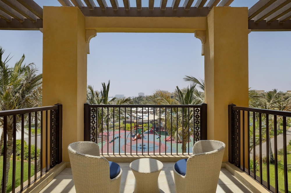 DoubleTree by Hilton Resort & Spa Marjan Island — Attractions for children in Ras al Khaimah