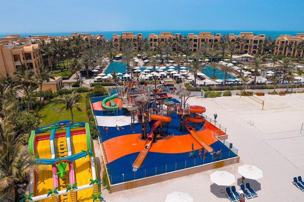 DoubleTree by Hilton Resort & Spa Marjan Island — Attractions for children in Ras al Khaimah