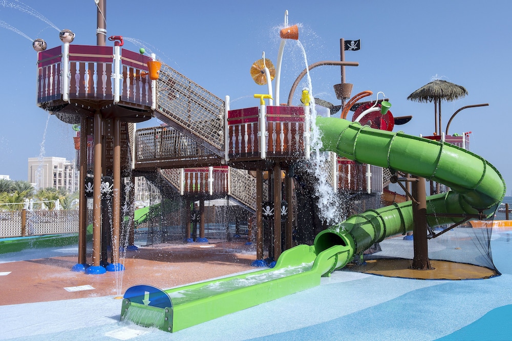 DoubleTree by Hilton Resort & Spa Marjan Island — Attractions for children in Ras al Khaimah